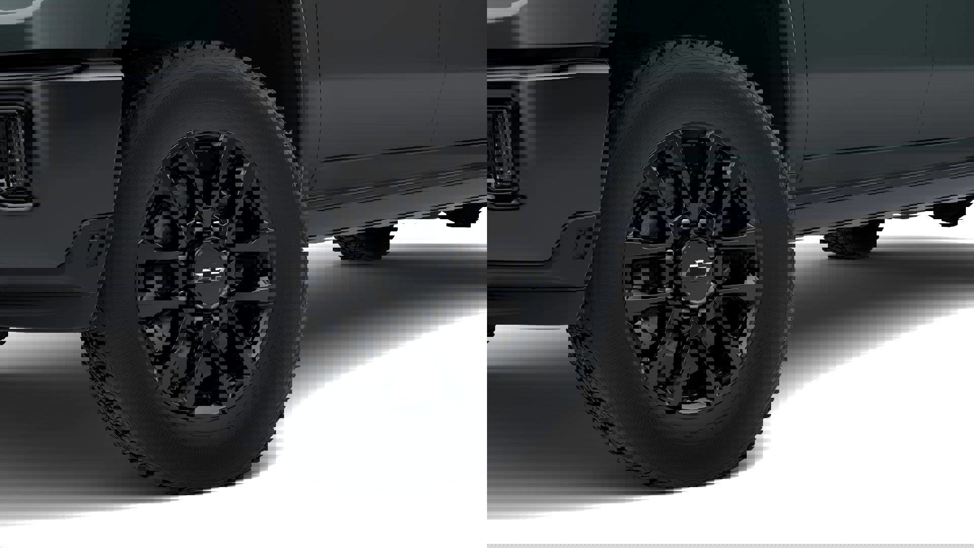 New 2026 Chevrolet Silverado 2500 LTZ w/ Trail Boss Package image 33