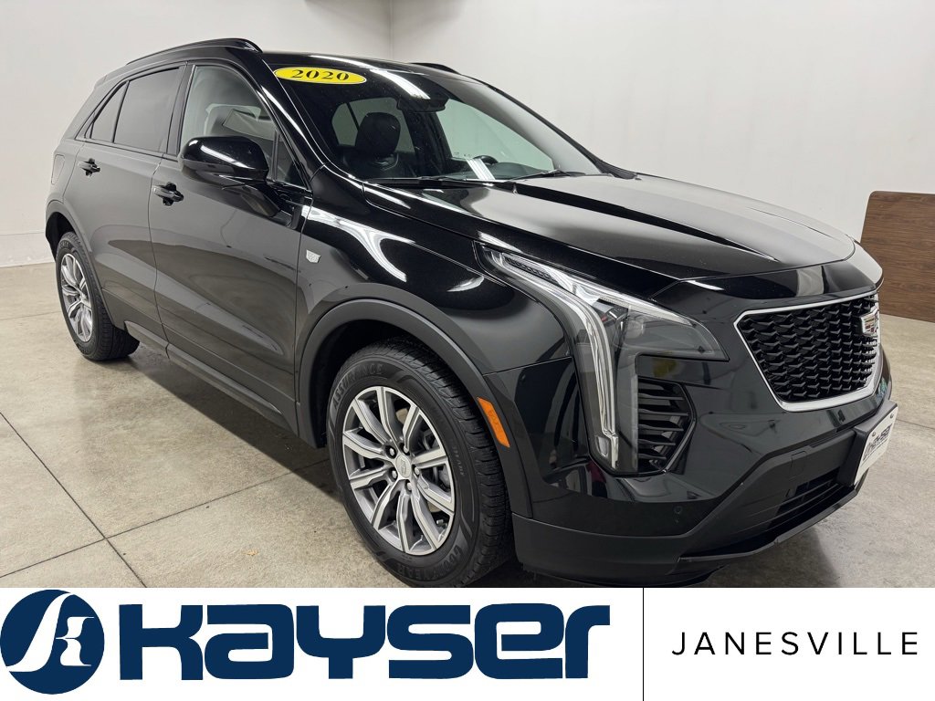 Used 2020 Cadillac XT4 Sport