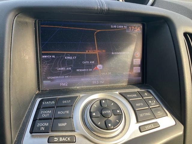 Used 2017 Nissan 370Z Touring RWD image 13