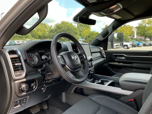 Used 2025 RAM 1500 Big Horn AWD/4WD image 16