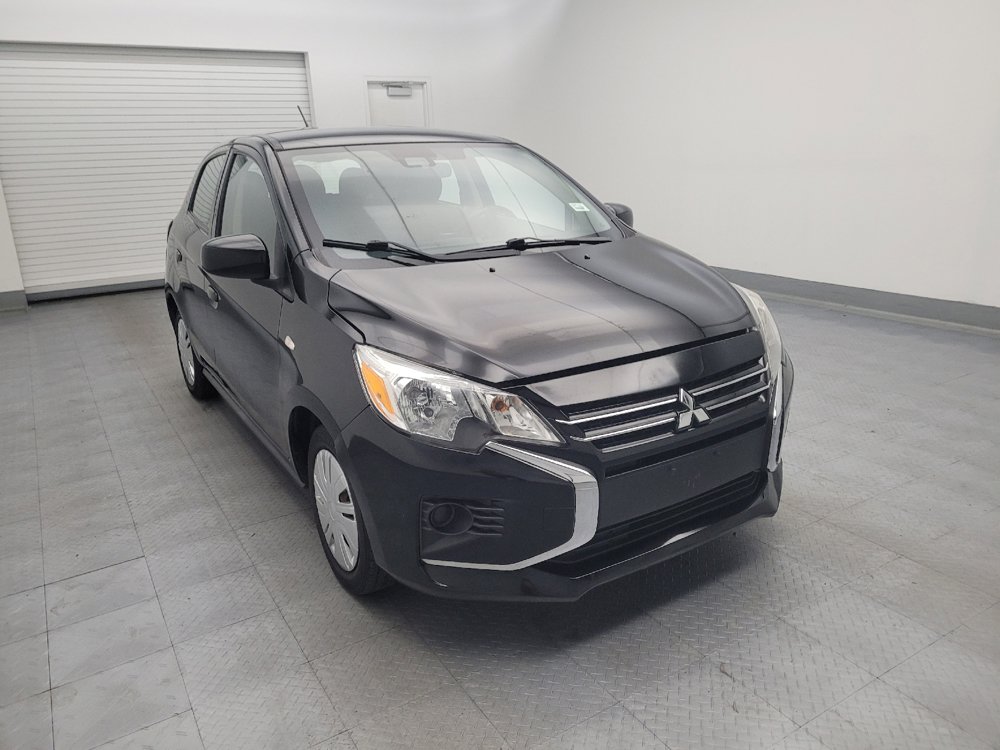 Used 2021 Mitsubishi Mirage ES FWD image 13