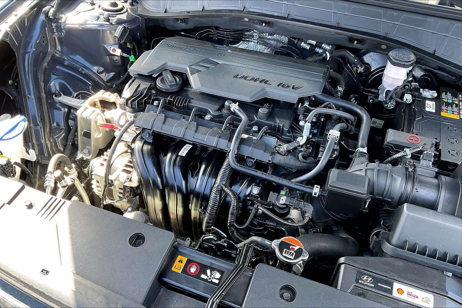 Certified 2024 Hyundai Kona SEL image 31