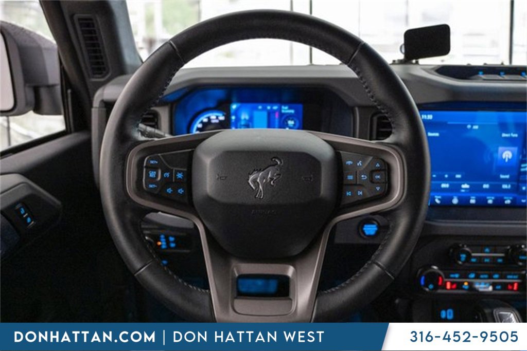 Used 2024 Ford Bronco Big Bend image 6