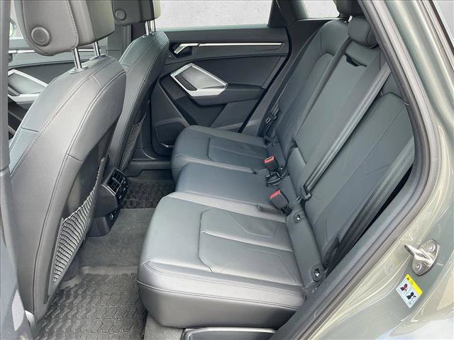 Certified 2025 Audi Q3 2.0T Premium w/ Convenience Package image 13