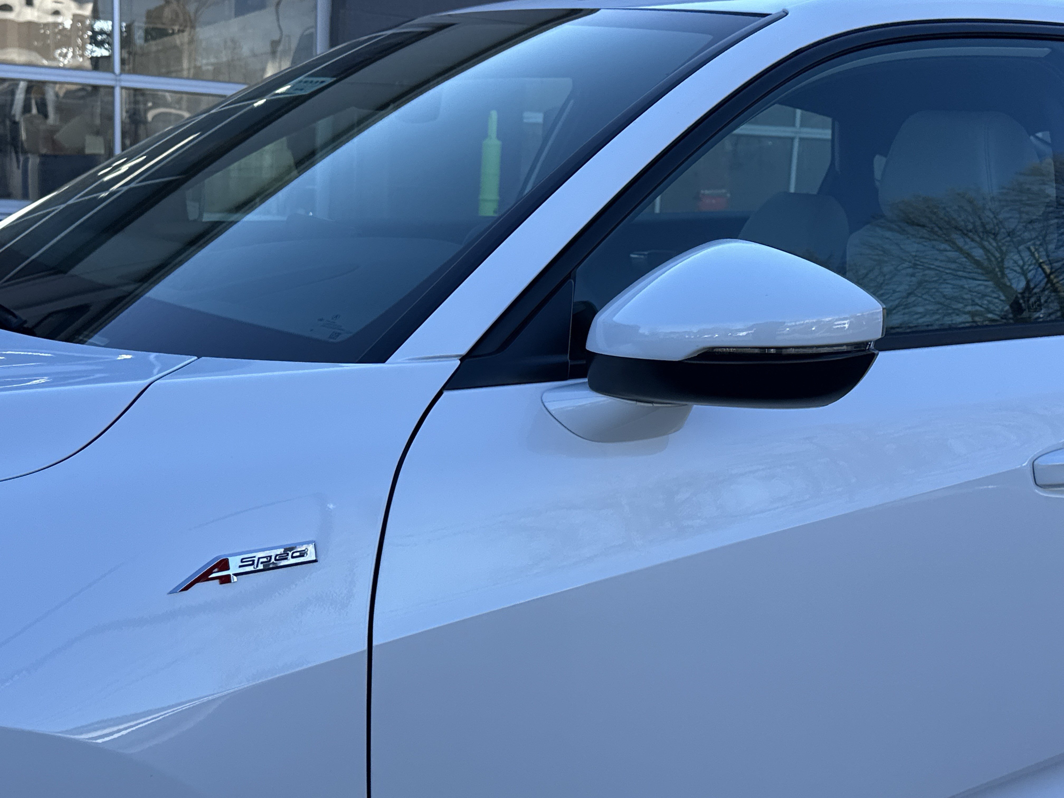 New 2026 Acura Integra A-Spec w/ Technology Package FWD image 12