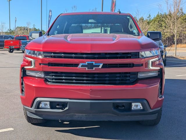 Used 2022 Chevrolet Silverado 1500 RST image 9