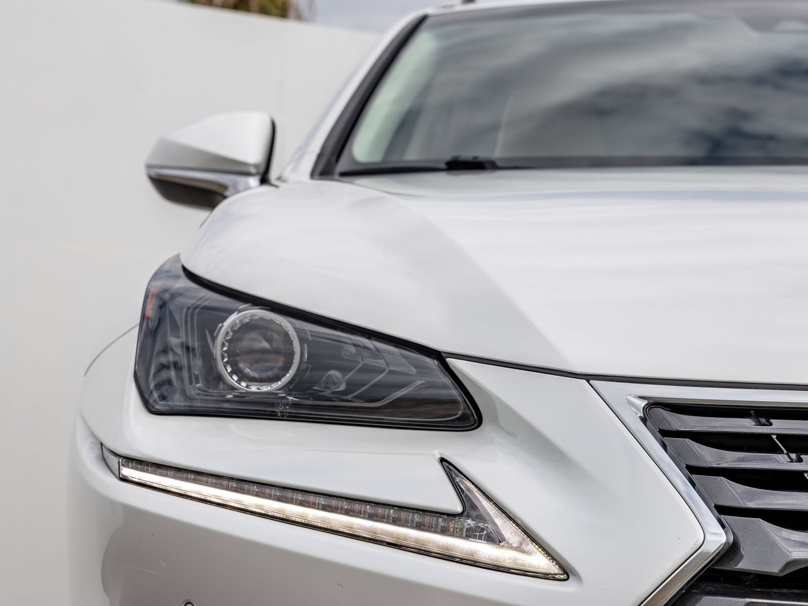 Used 2019 Lexus NX 300 FWD w/ Premium Package image 6