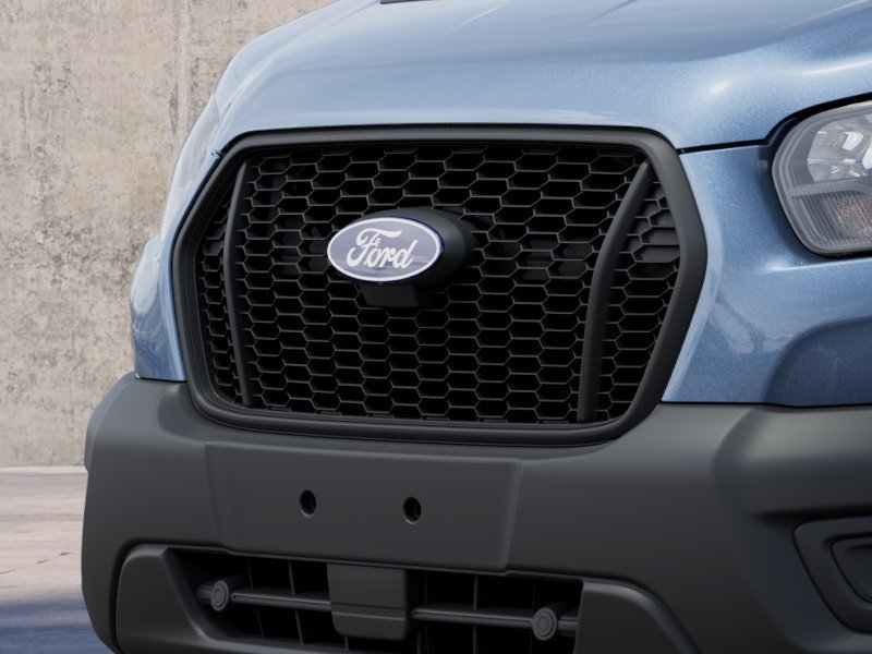 New 2027 Ford Transit 250 148 Medium Roof w/ Load Area Protection Package RWD image 17