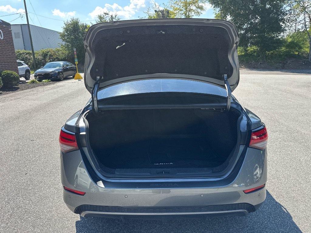 Used 2020 Nissan Sentra S FWD image 34