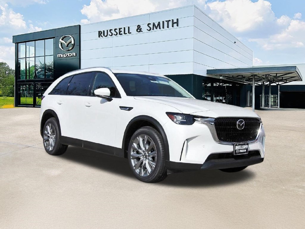 Used 2026 MAZDA CX-90 3.3 Turbo w/ Preferred Package AWD/4WD image 1