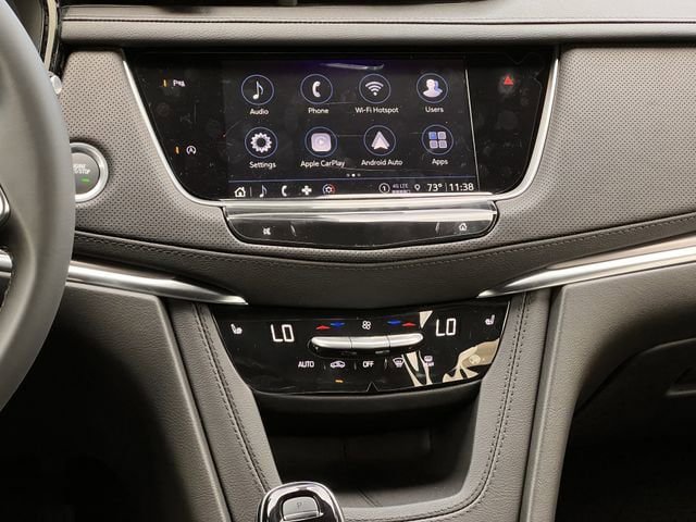 New 2026 Cadillac XT5 Luxury image 15