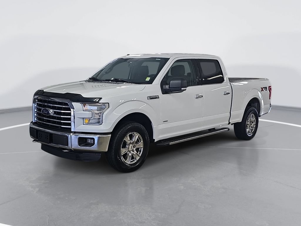 Used 2016 Ford F150 XLT w/ Equipment Group 301A Mid AWD/4WD image 9
