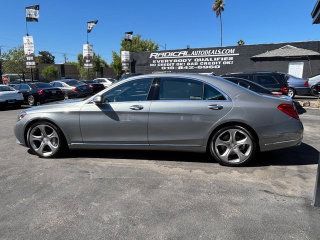 Used 2014 Mercedes-Benz S 550 Sedan image 13
