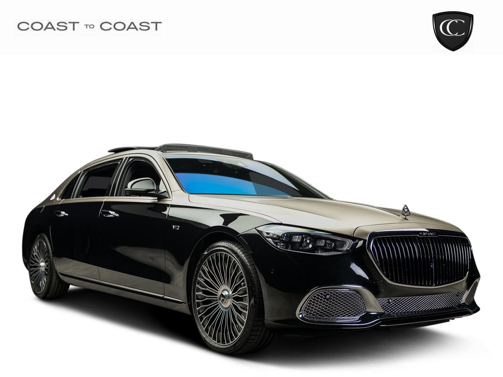 Used 2023 Mercedes-Benz Maybach S 680 4MATIC