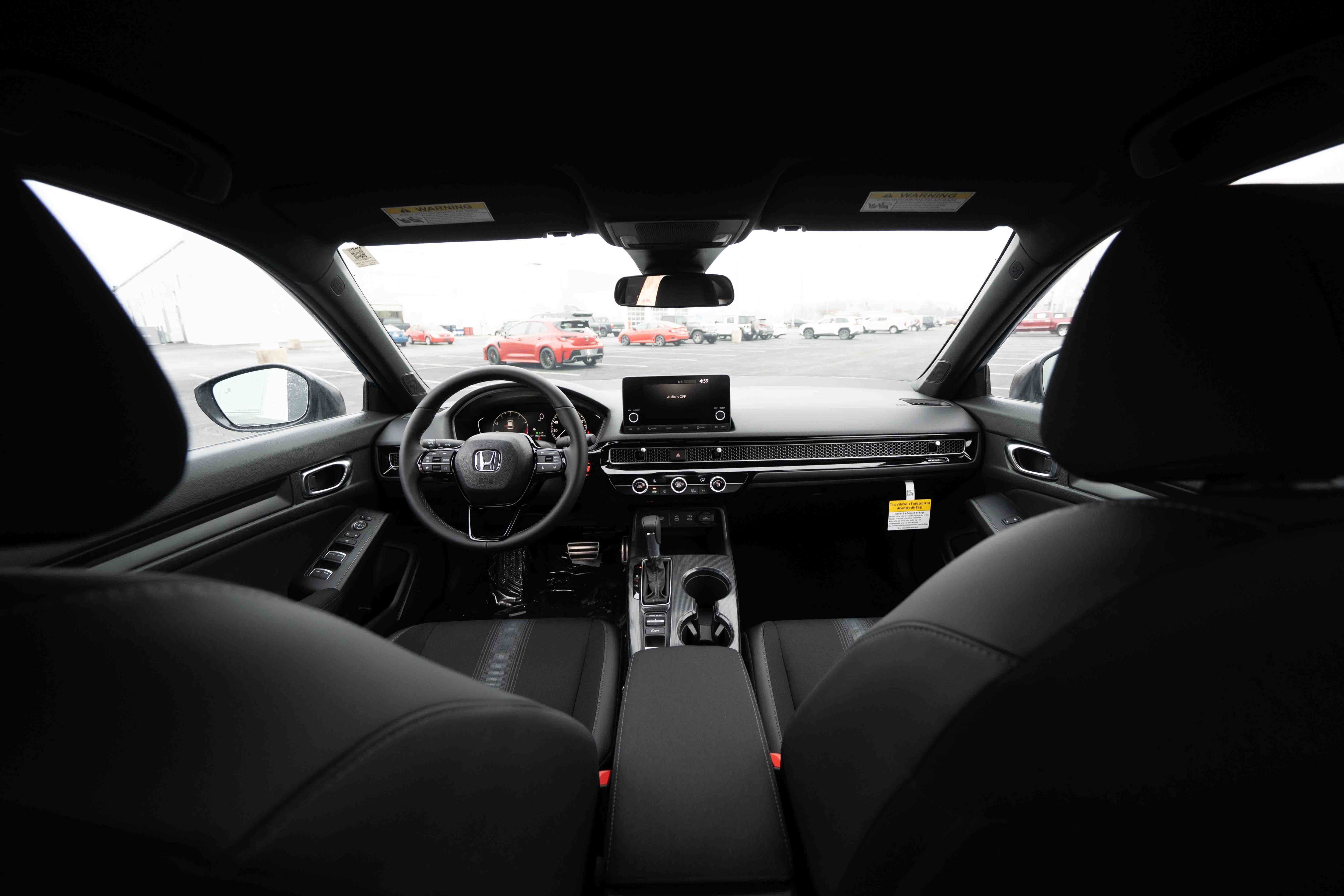 New 2026 Honda Civic Sport image 19