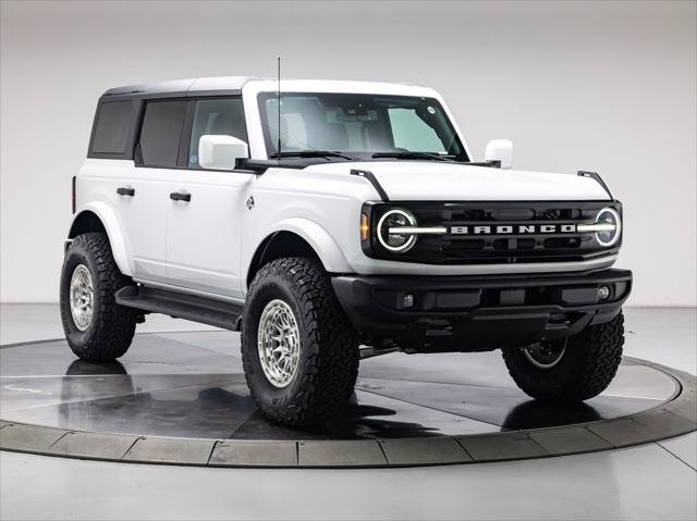 New 2026 Ford Bronco Outer Banks AWD/4WD image 7