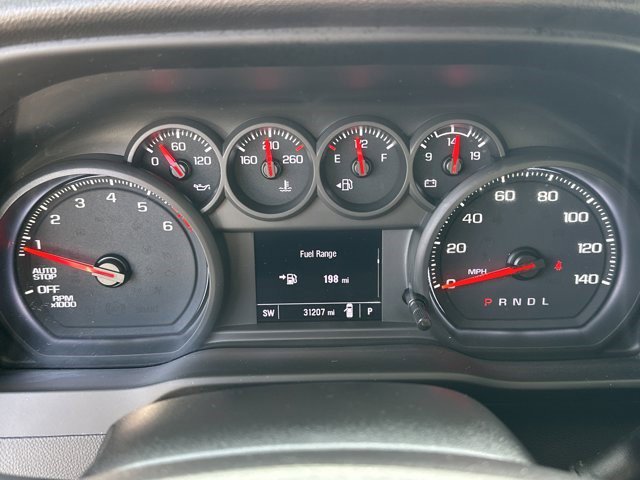 Certified 2023 Chevrolet Silverado 1500 Custom image 26