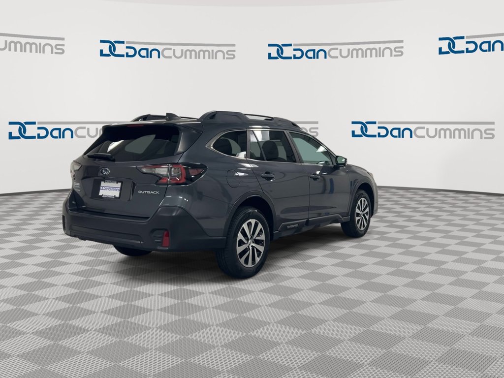 Used 2021 Subaru Outback Premium AWD/4WD image 8