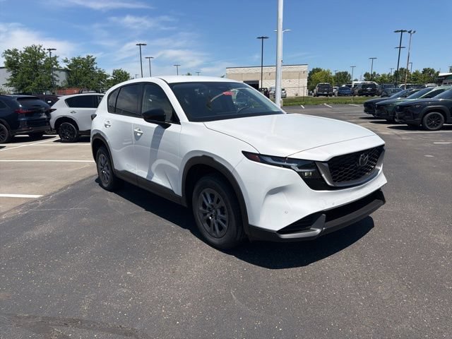New 2026 MAZDA CX-5 Select