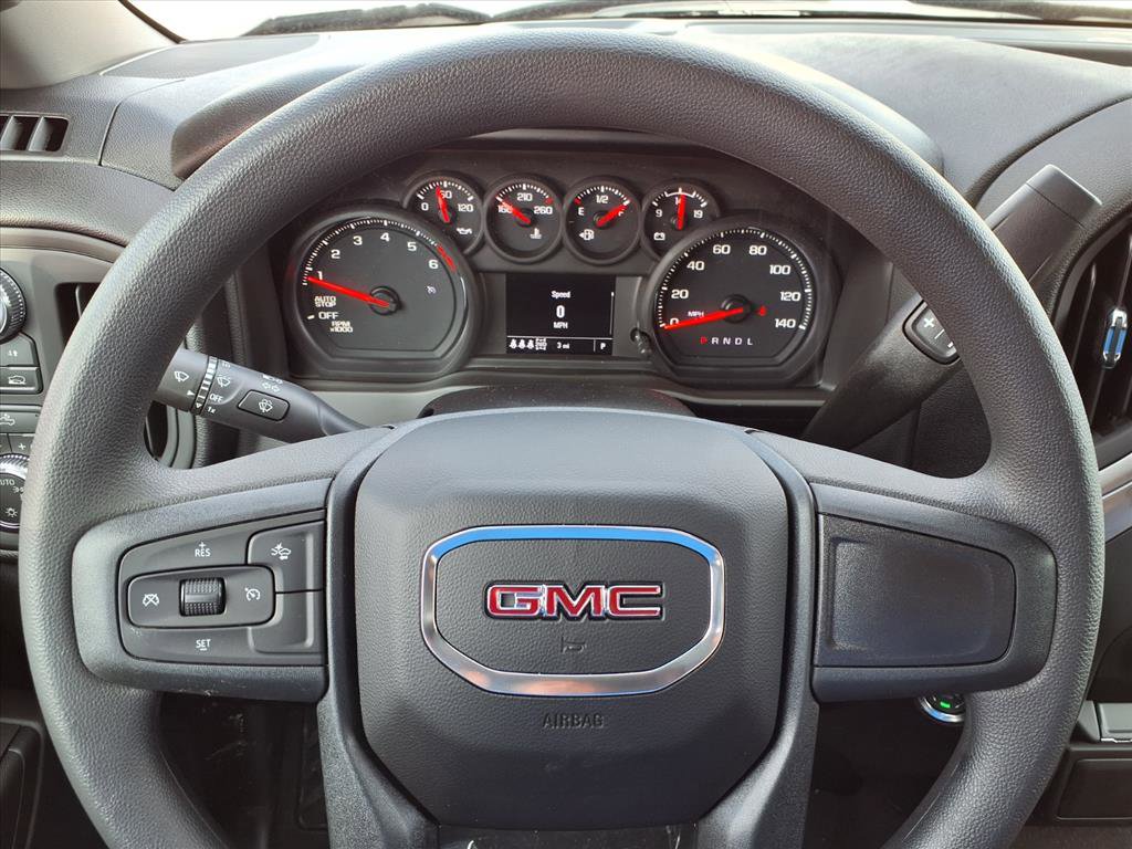 New 2026 GMC Sierra 1500 Pro w/ Graphite Edition image 8