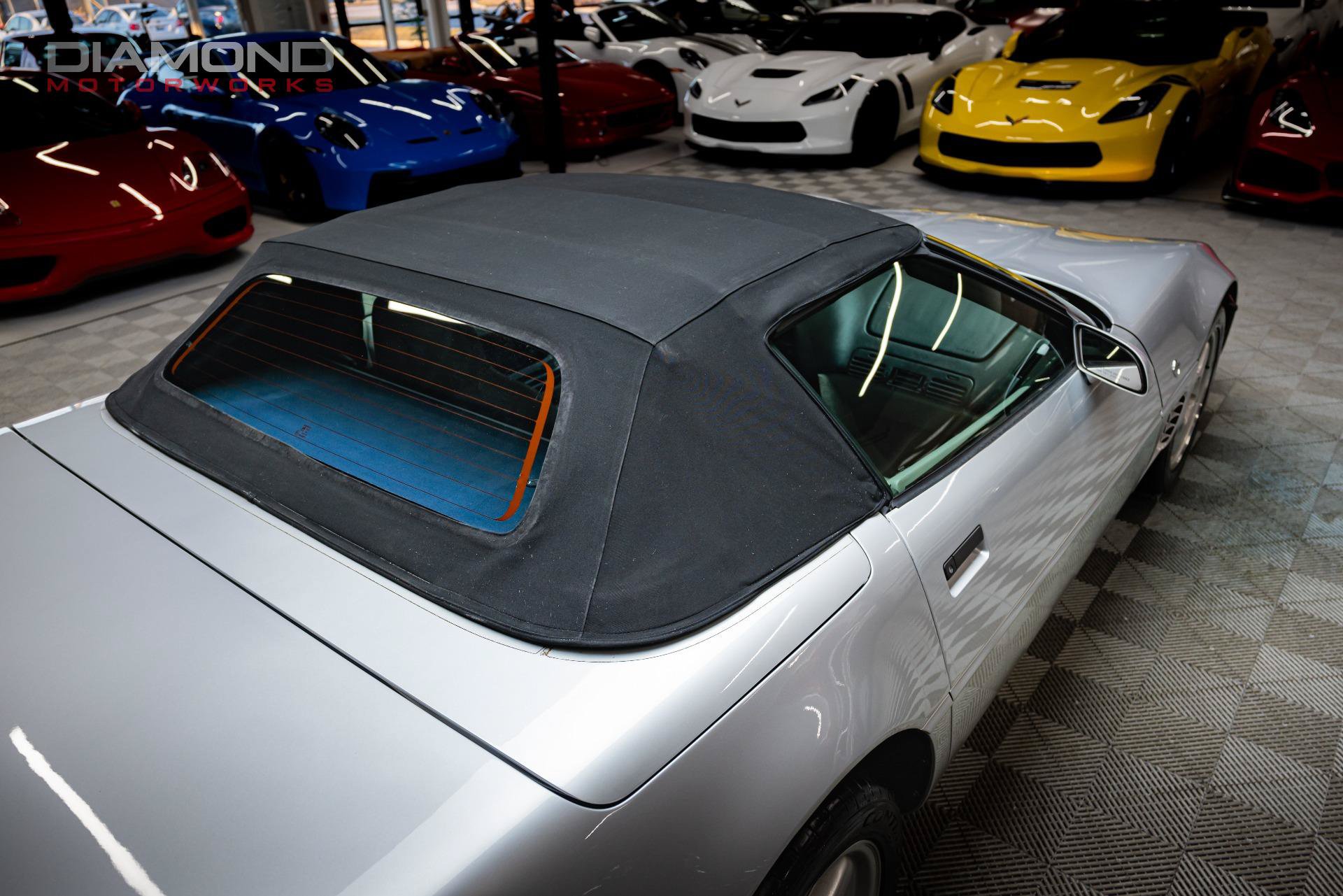 Used 1996 Chevrolet Corvette Convertible RWD image 6