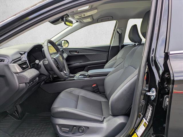 Certified 2026 Toyota Camry XLE image 15