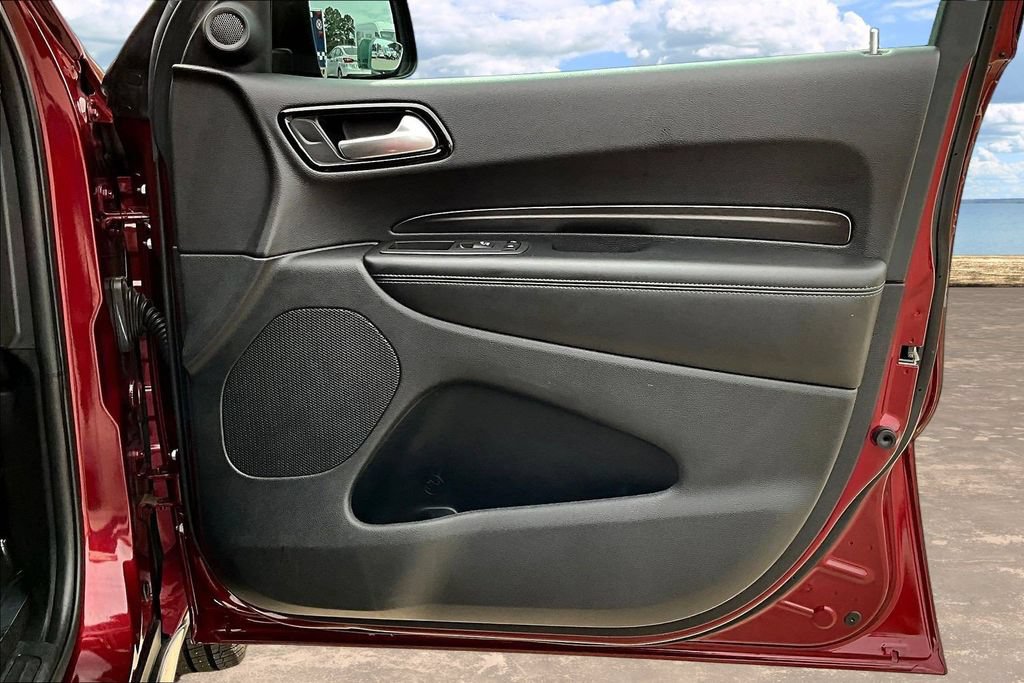 Used 2021 Dodge Durango SXT RWD image 31