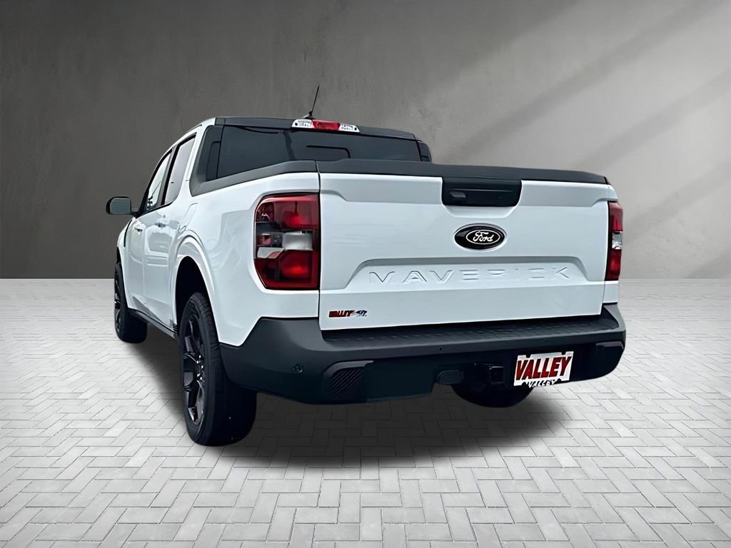 New 2025 Ford Maverick Lariat w/ Black Appearance Package image 5