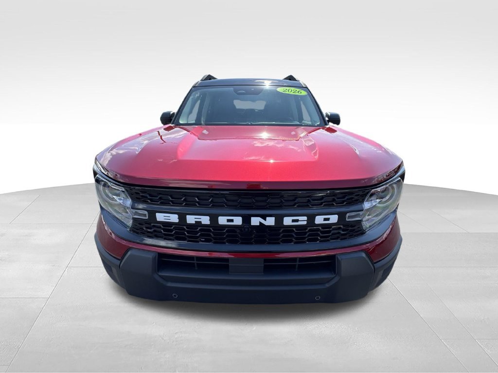 New 2026 Ford Bronco Sport Outer Banks w/ Outer Banks Tech Package+ AWD/4WD image 26