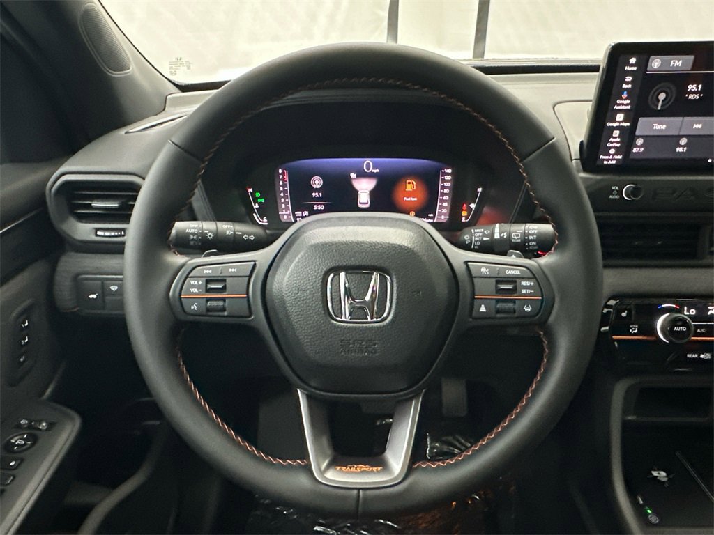 New 2026 Honda Passport TrailSport image 28