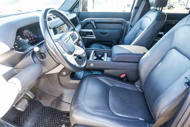 Used 2023 Land Rover Defender 110 SE AWD/4WD image 23