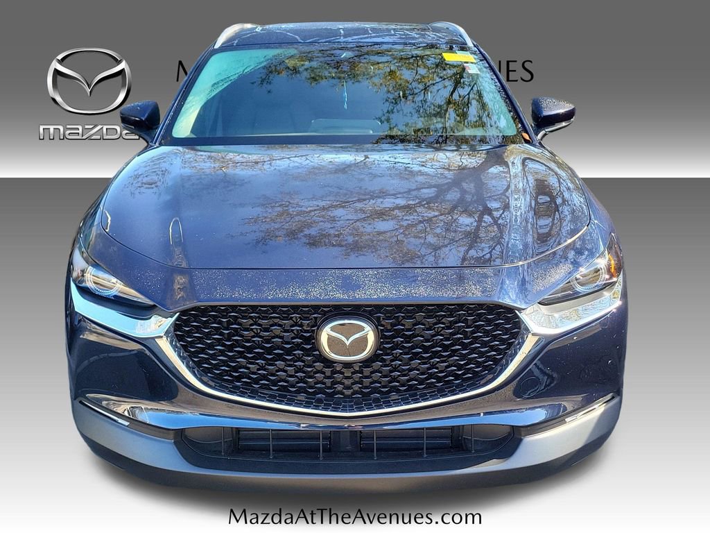 Certified 2023 MAZDA CX-30 AWD 2.5 S w/ Premium Package image 4