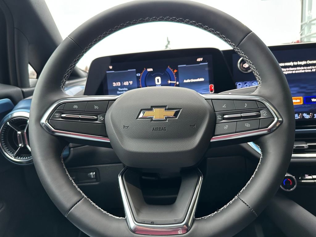 New 2026 Chevrolet Equinox EV LT image 23