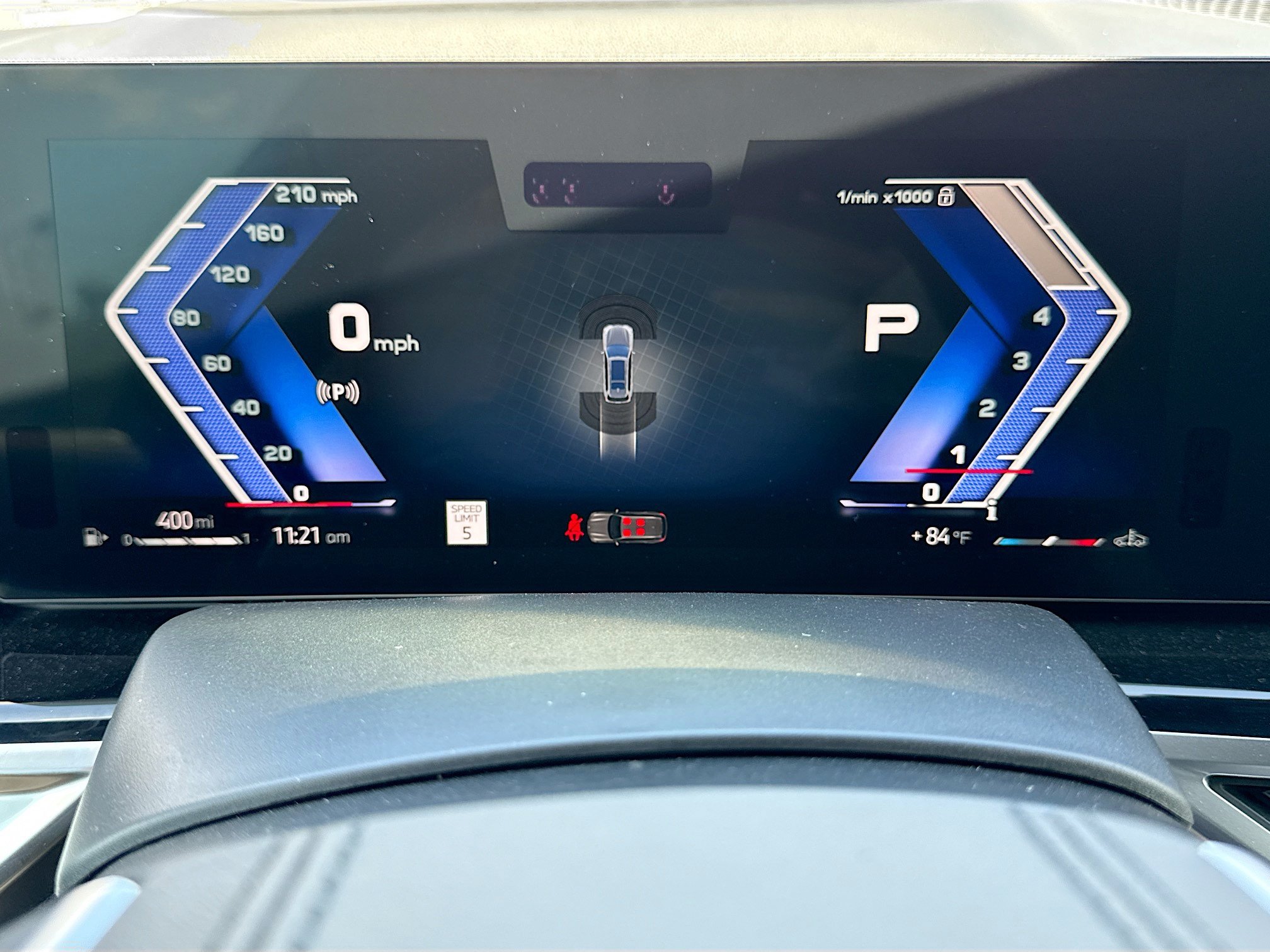 New 2026 BMW ALPINA XB7 AWD/4WD image 43