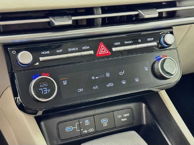 Certified 2026 Hyundai Tucson SEL FWD image 25