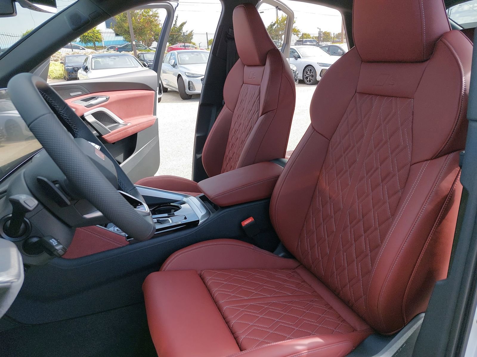 New 2026 Audi SQ5 Premium Plus AWD/4WD image 15