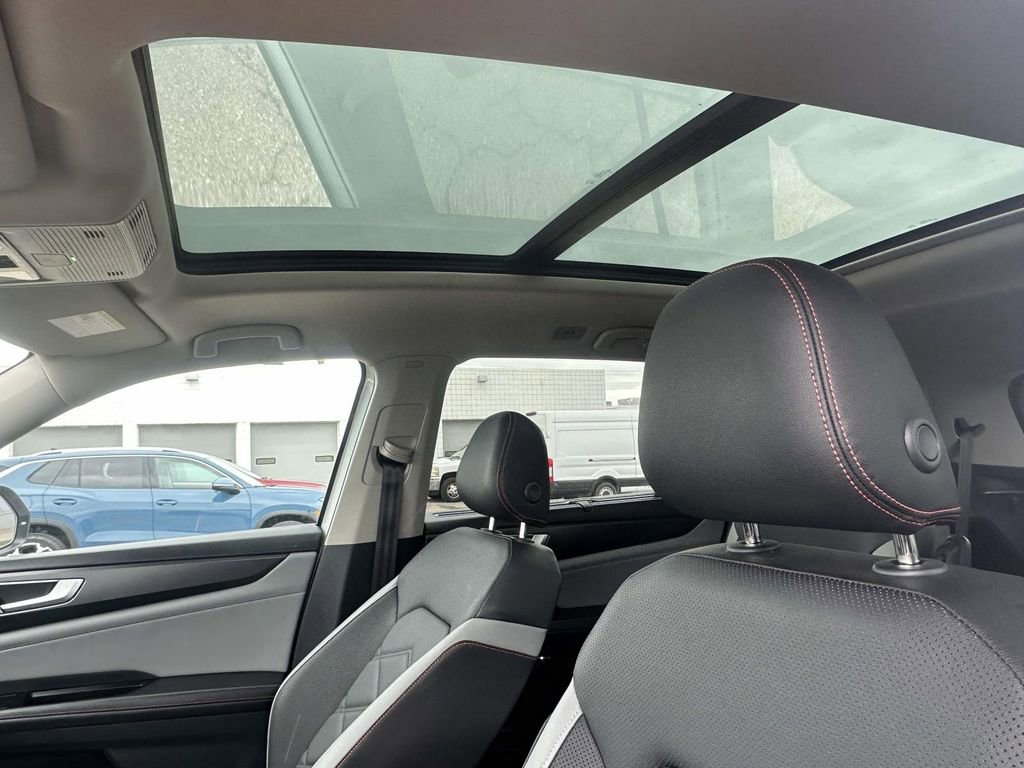 Certified 2025 Volkswagen Atlas Peak Edition SE image 24