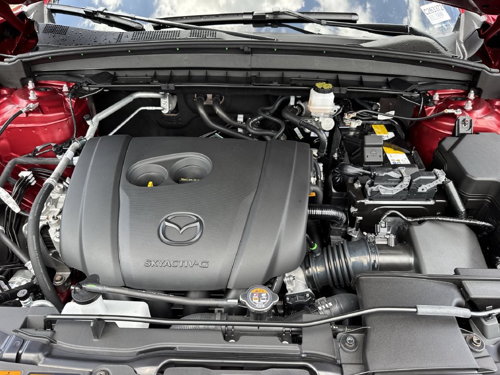 New 2026 MAZDA CX-5 Select AWD/4WD image 57