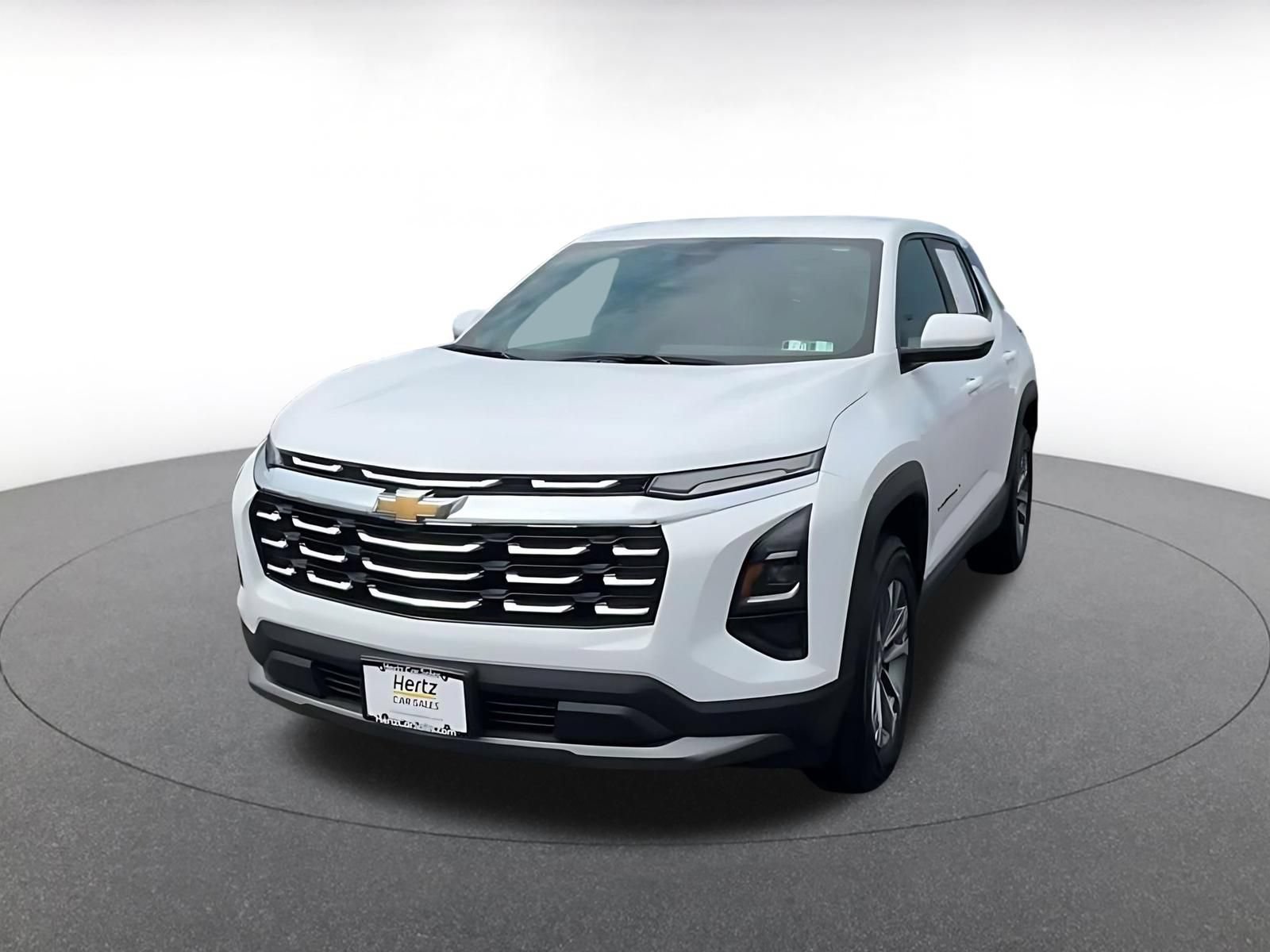 Used 2025 Chevrolet Equinox LT FWD image 6