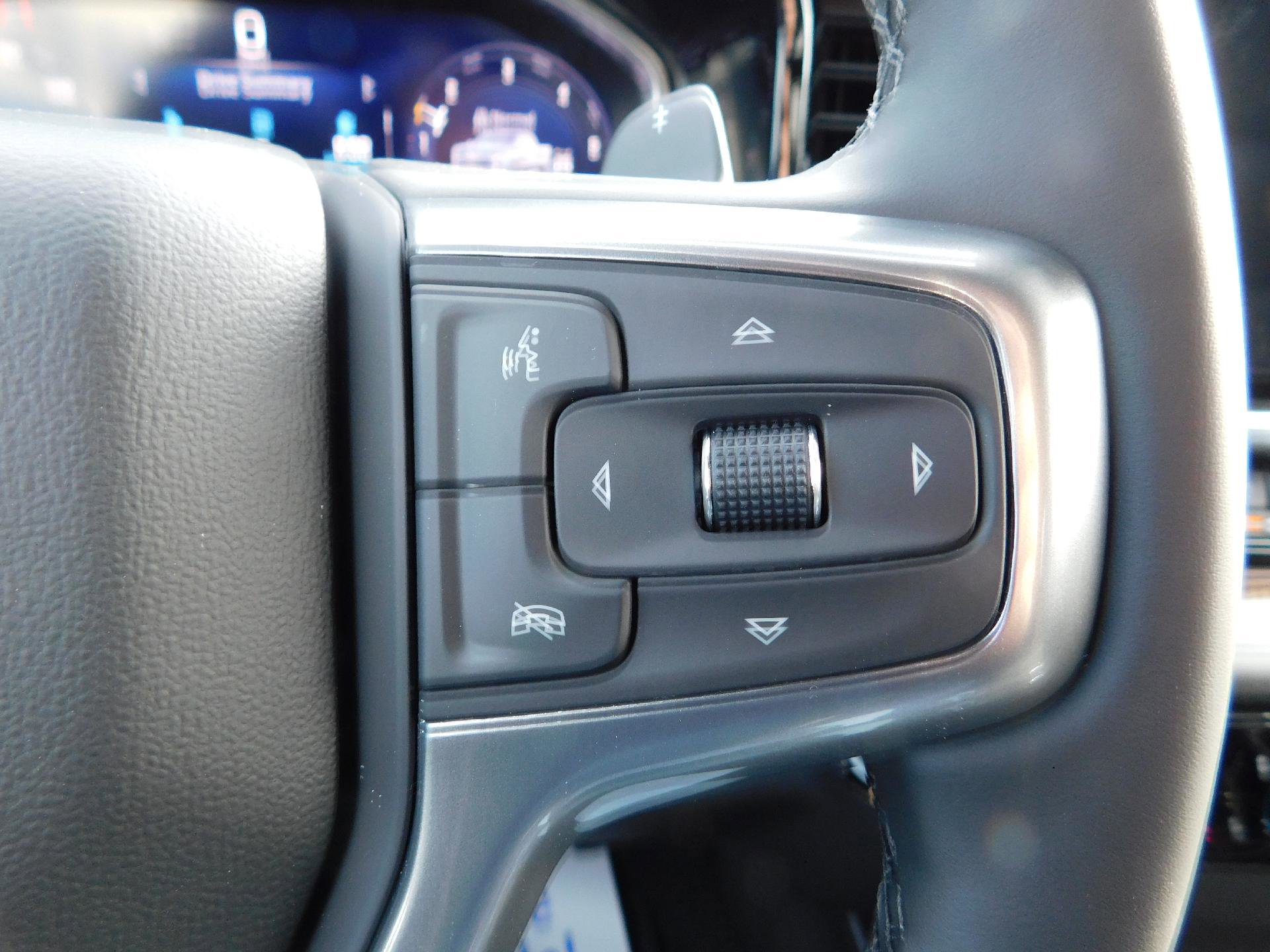 New 2026 Chevrolet Silverado 1500 RST image 30