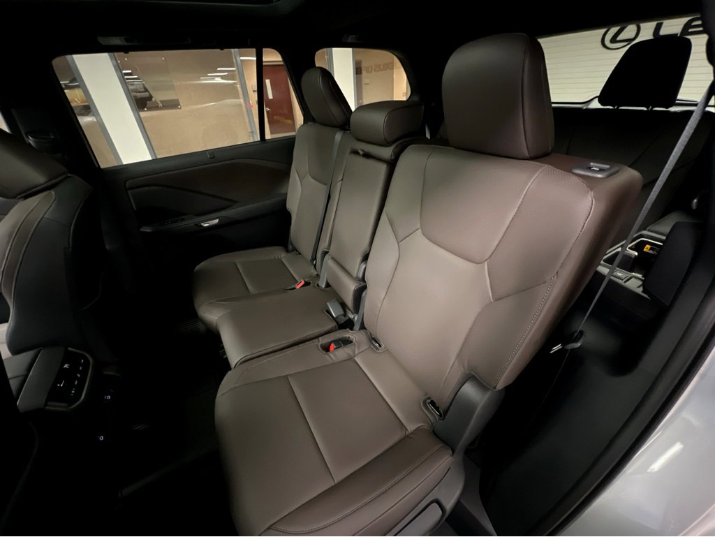New 2026 Lexus TX 350 AWD image 20