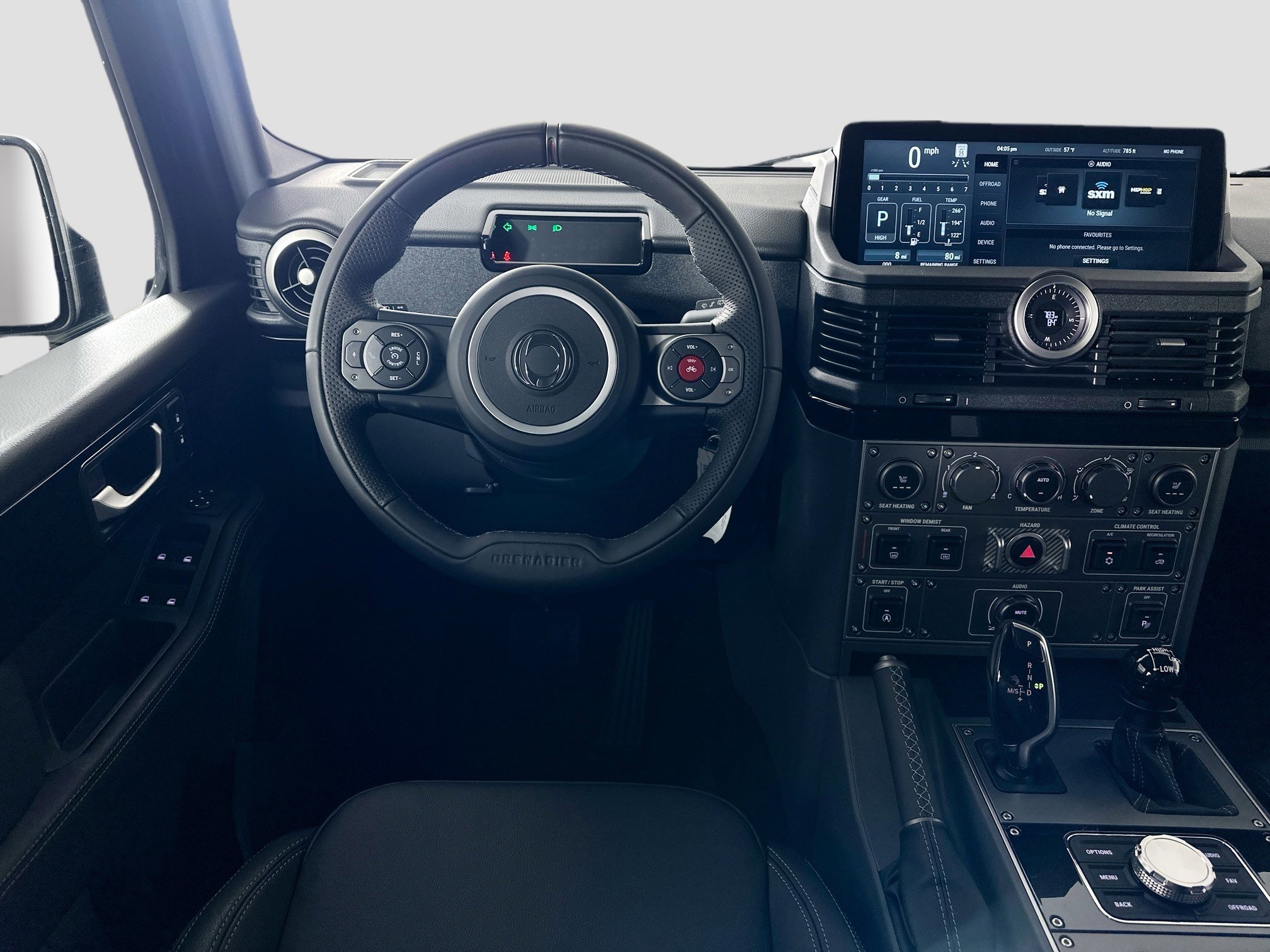 New 2026 INEOS Grenadier AWD/4WD image 16