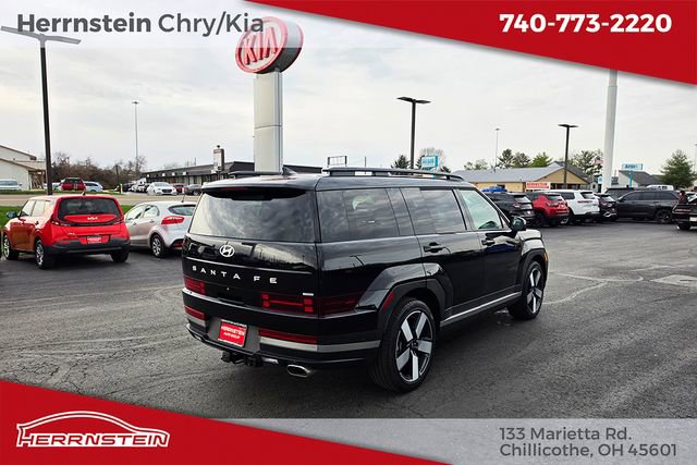 Used 2025 Hyundai Santa Fe Limited image 31