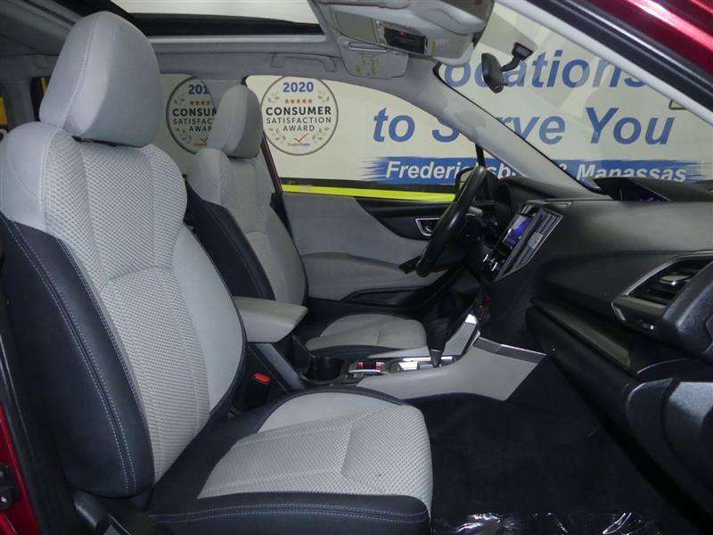 Used 2021 Subaru Forester Premium AWD/4WD image 8
