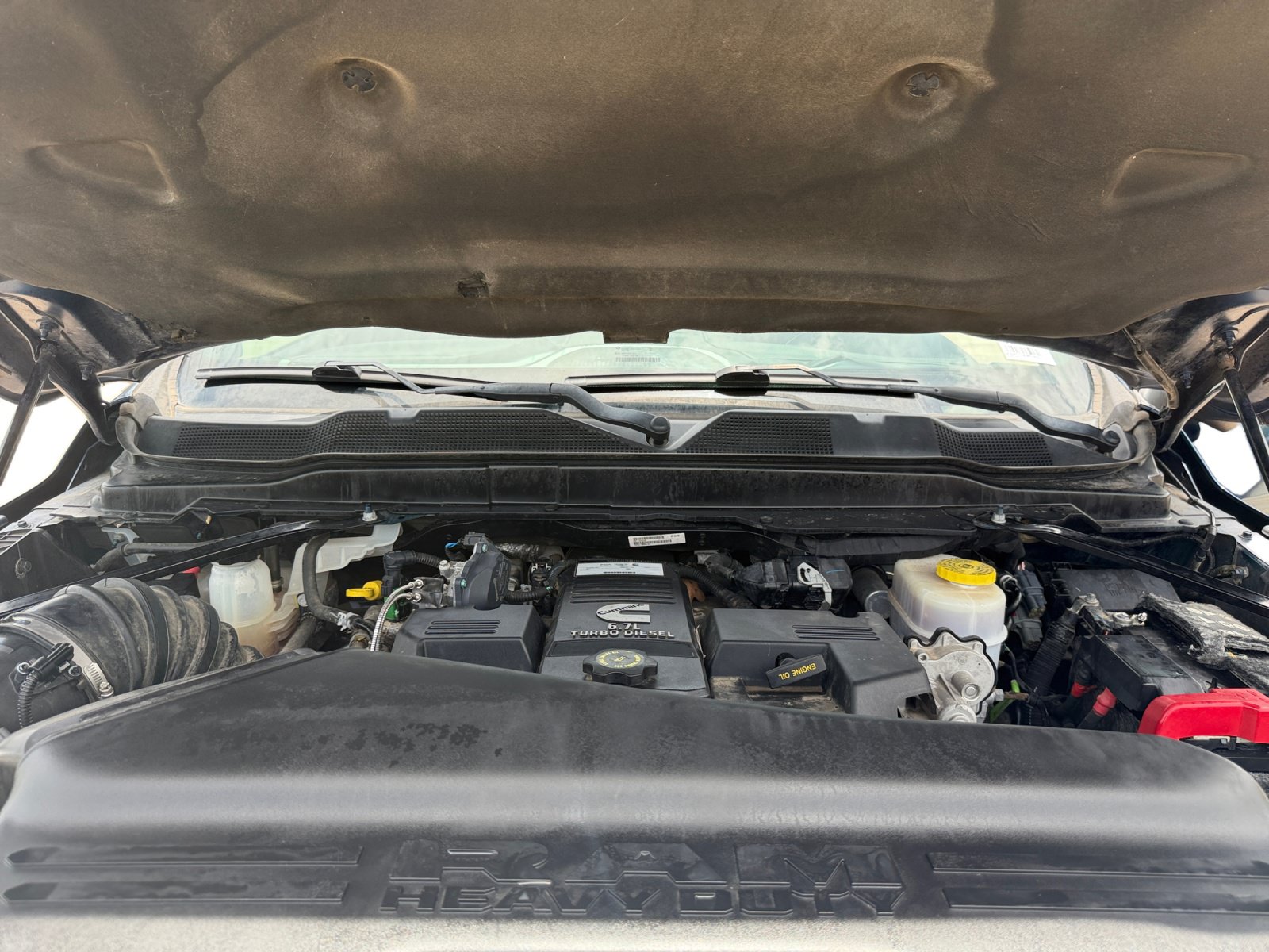 Certified 2019 RAM 2500 Limited AWD/4WD image 24