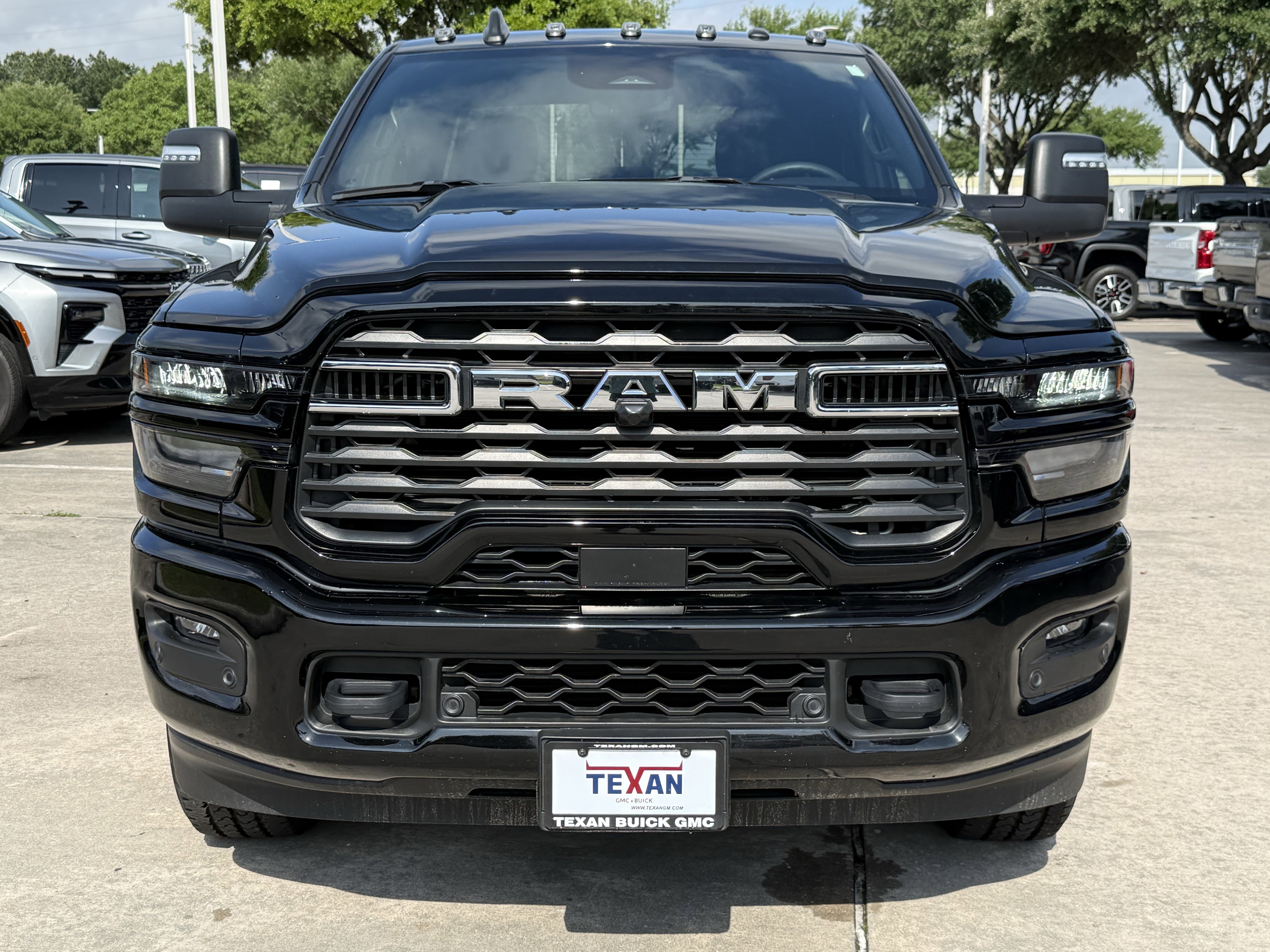 Used 2025 RAM 2500 Lone Star AWD/4WD image 10