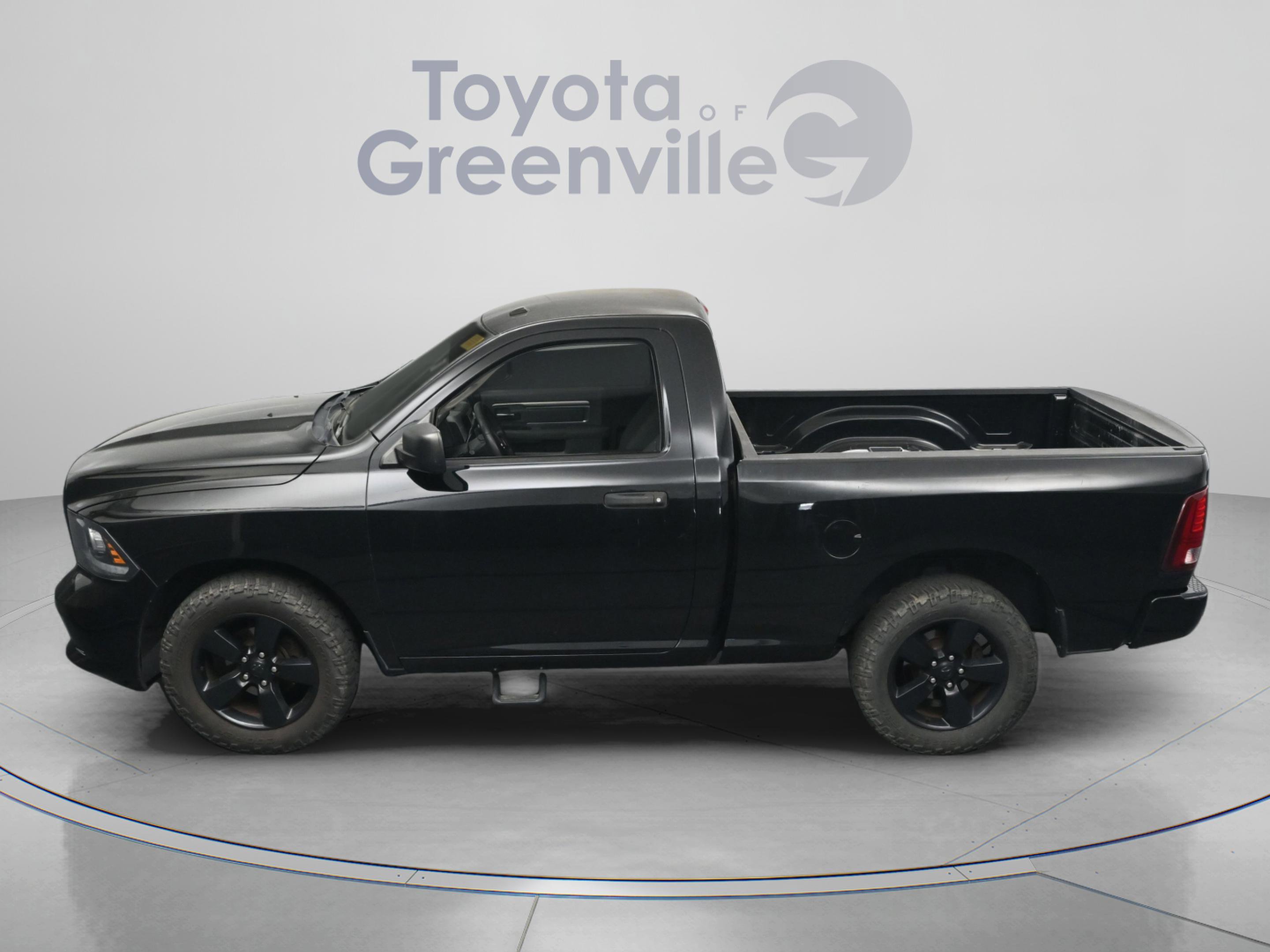 Used 2014 RAM 1500 Express image 4