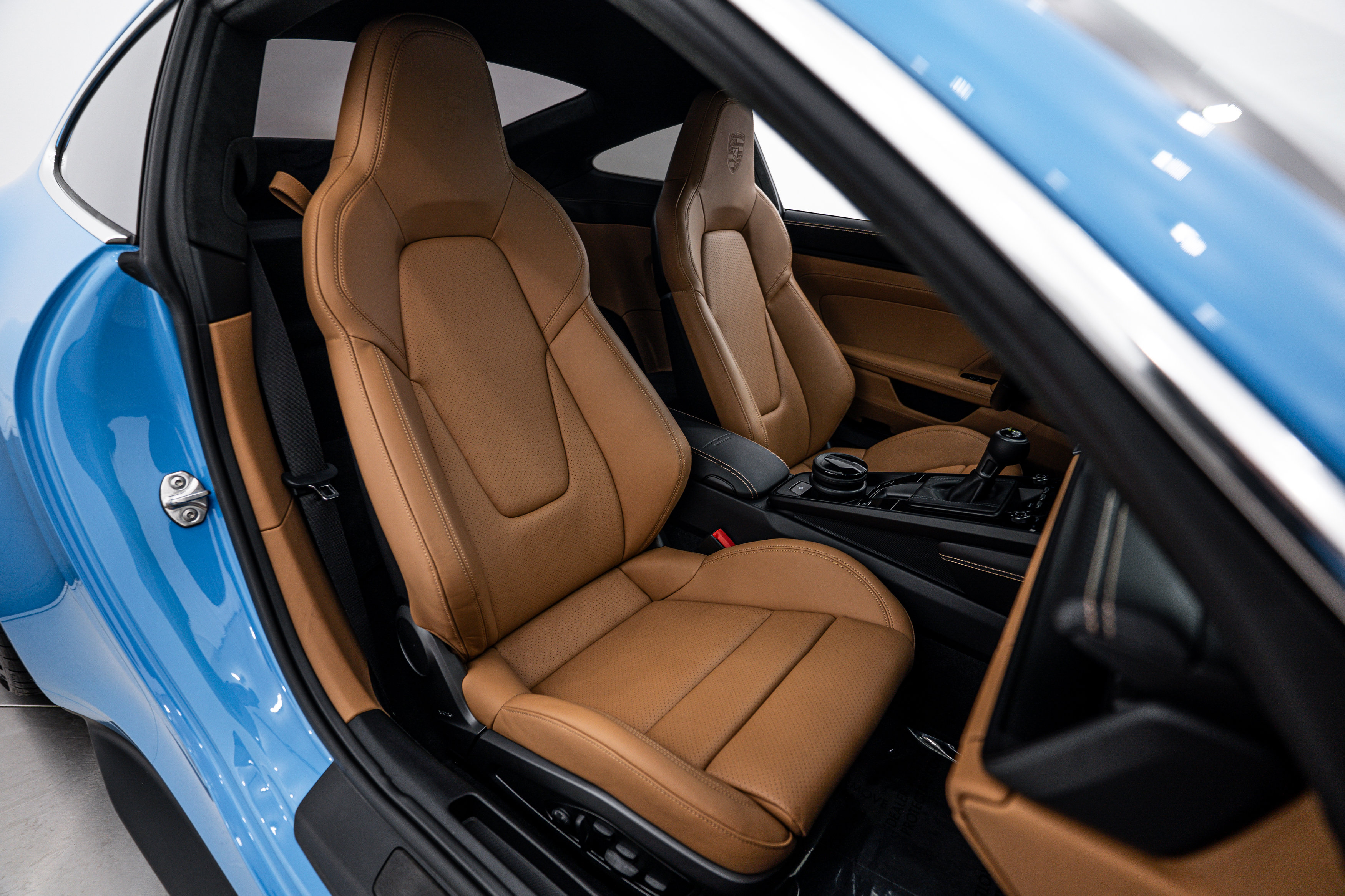 Certified 2022 Porsche 911 GT3 RWD image 20