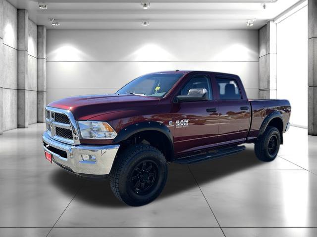 Used 2018 RAM 3500 Tradesman w/ Chrome Appearance Group AWD/4WD image 4