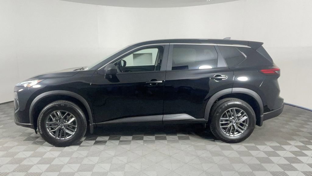 New 2025 Nissan Rogue S image 37